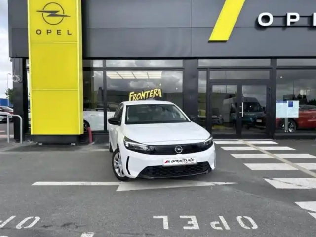 Opel Corsa 1.2 75ch — photo 3