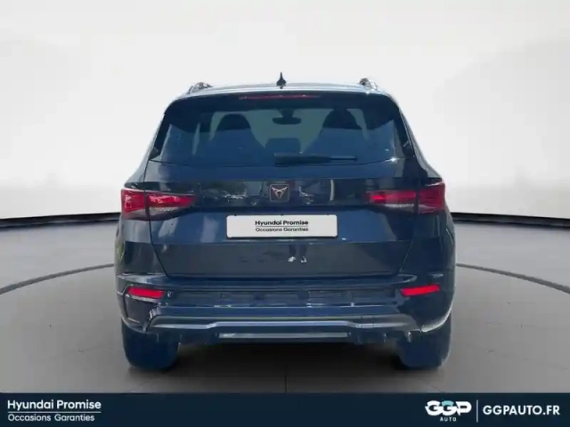 Cupra Ateca 1.5 tsi 150ch v dsg7 — photo 4
