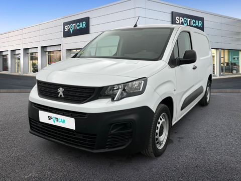 Peugeot Partner fourgon xl 950 kg bluehdi 100 s&s bvm6