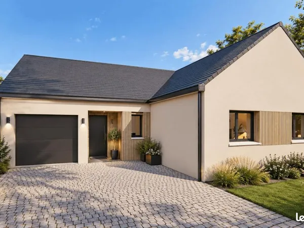 Maison 90 m² La Noe Blanche
