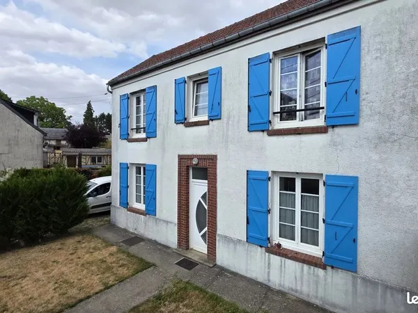Maison 5 pièces 94 m²