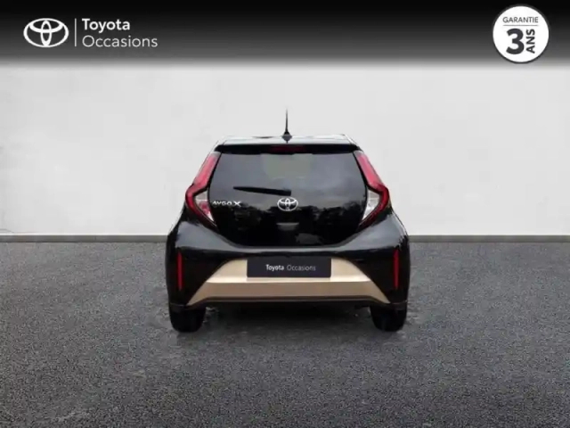 Toyota Aygo X 1.0 vvt-i 72ch design my23 — photo 4