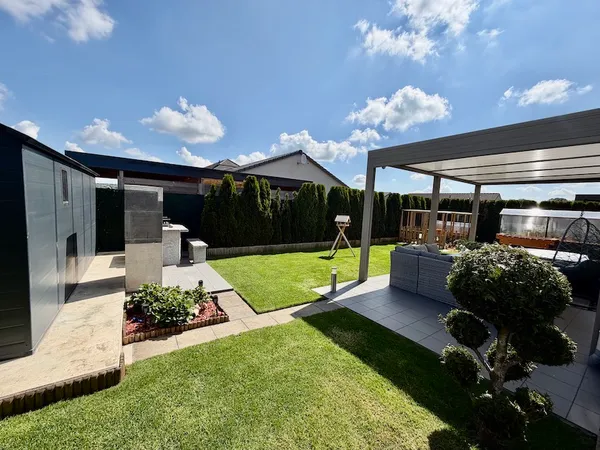 Maison 8 pièces 120 m²