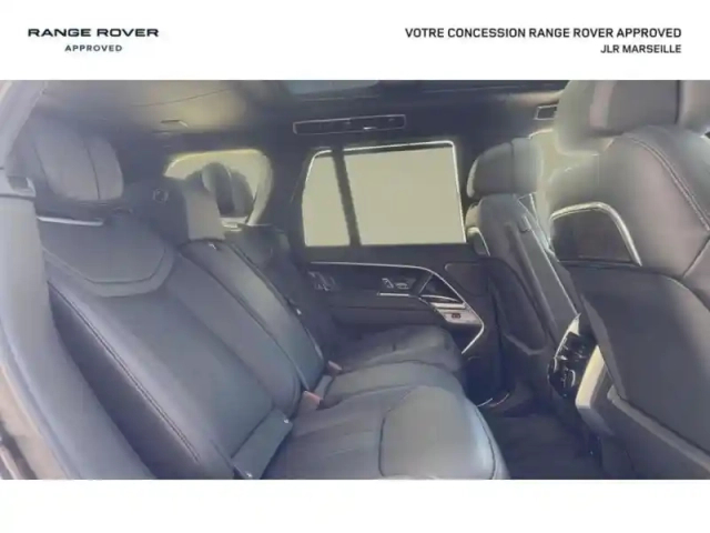 Land Rover Range Rover 3.0 p550e 550ch phev autobiography swb — photo 14