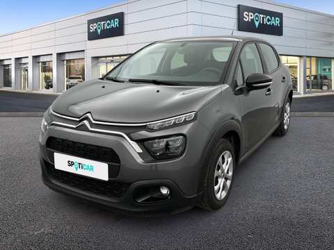Citroën C3 bluehdi 100 bvm6 you