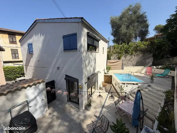 Maison 3 pièces 64 m²