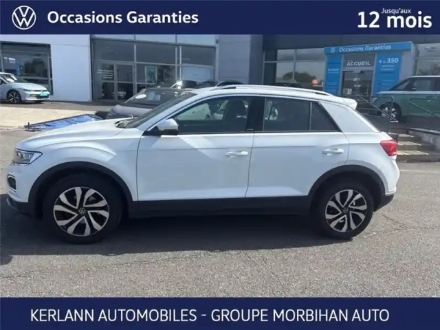 Volkswagen T-Roc 1.5 tsi 150 evo start/stop dsg7 — photo 32