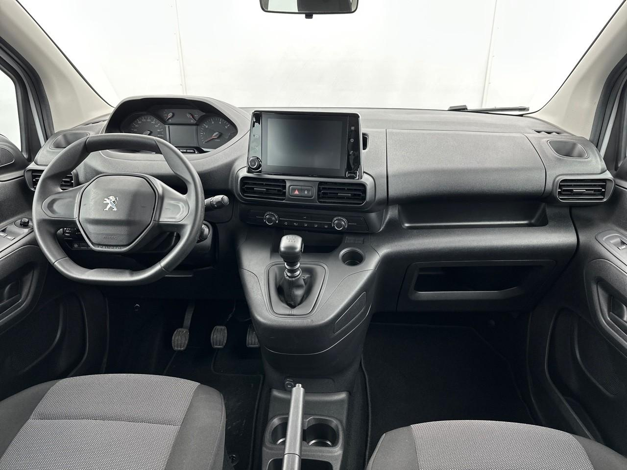 Peugeot Rifter long bluehdi 100 s&s bvm6 5pl active pack — photo 11