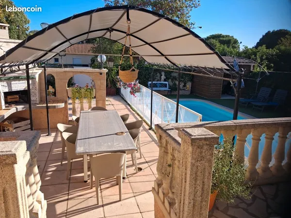 Maison Vente Pézenas 7p 140m² 420000€