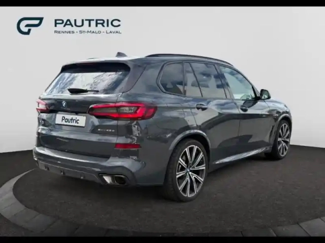 Bmw X5 xdrive45e 394ch m sport 17cv — photo 5