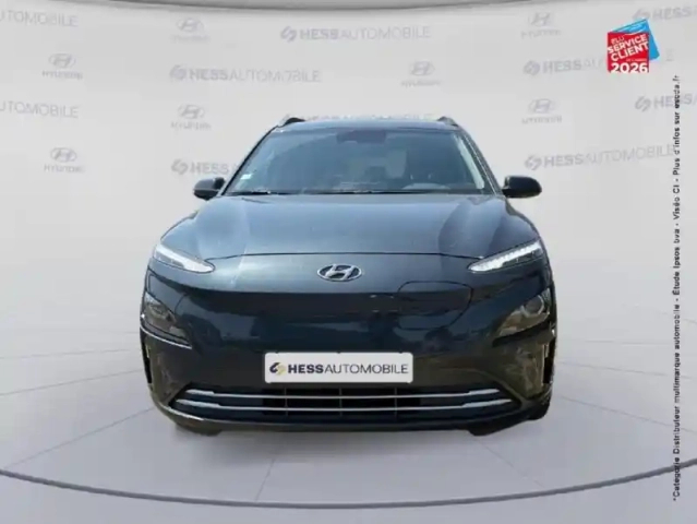 Hyundai Kona electric 39kwh - 136ch intuitive — photo 2
