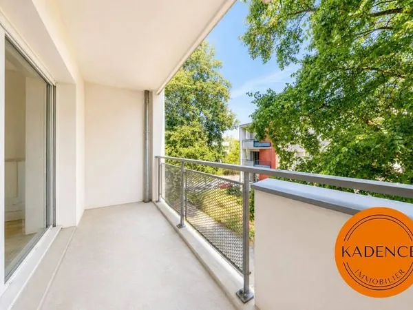 Appartement 2 pièces 48 m²