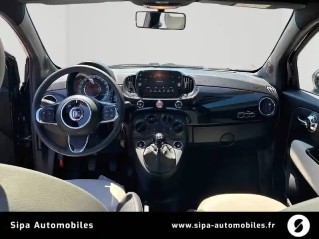 Fiat 500 1.0 70 ch hybride bsg s/s — photo 15