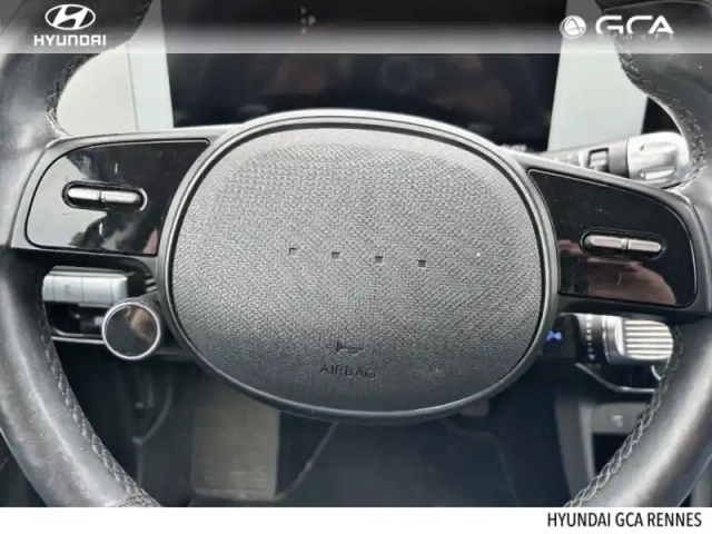 Hyundai Ioniq 5 58 kwh - 170ch creative — photo 10