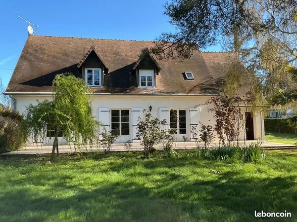Maison individuelle 160 m2