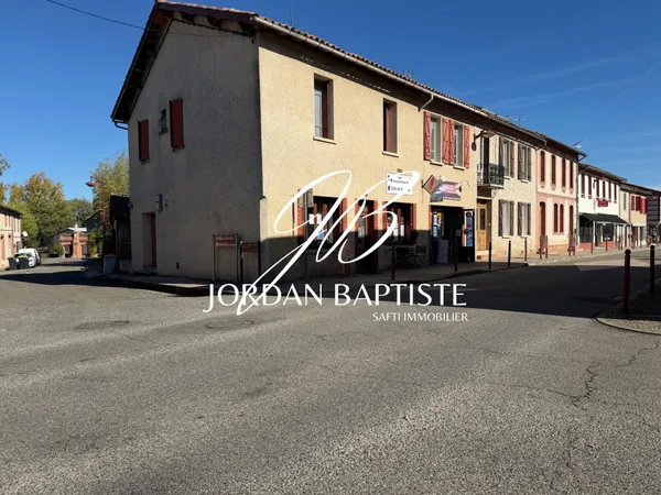 NOHIC - IMMEUBLE DE VILLAGE À FORT POTENTIEL LOCATIF