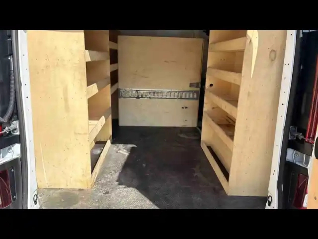 Renault Trafic fg l1h1 2t8 2.0 blue dci 130ch confort — photo 5