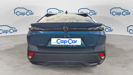 Peugeot 408 1.6 THP 225 Hybrid e-EAT8 - GT – 2022 – 58085 km – Hybride rechargeable – Boîte Automatique — photo 24