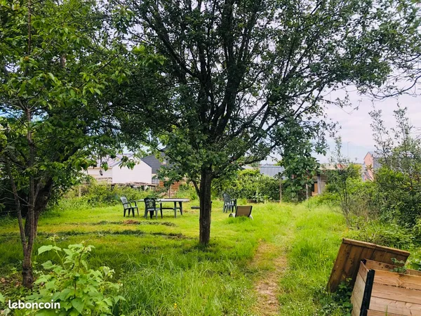 🏡 Chambre dispo en coloc à Redon
