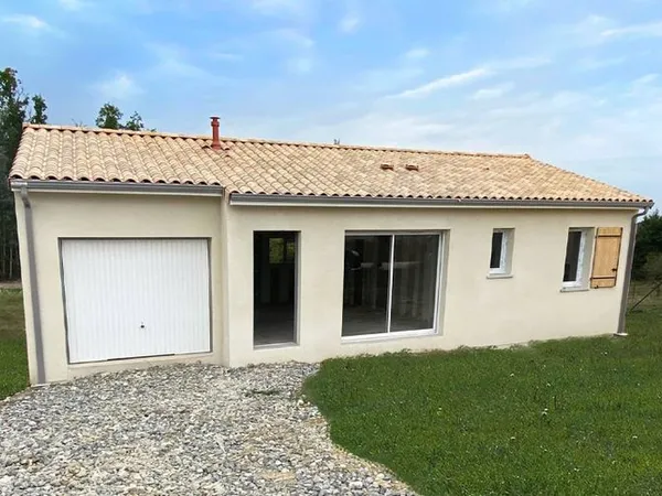 2 locations de maisons dans la Mayenne