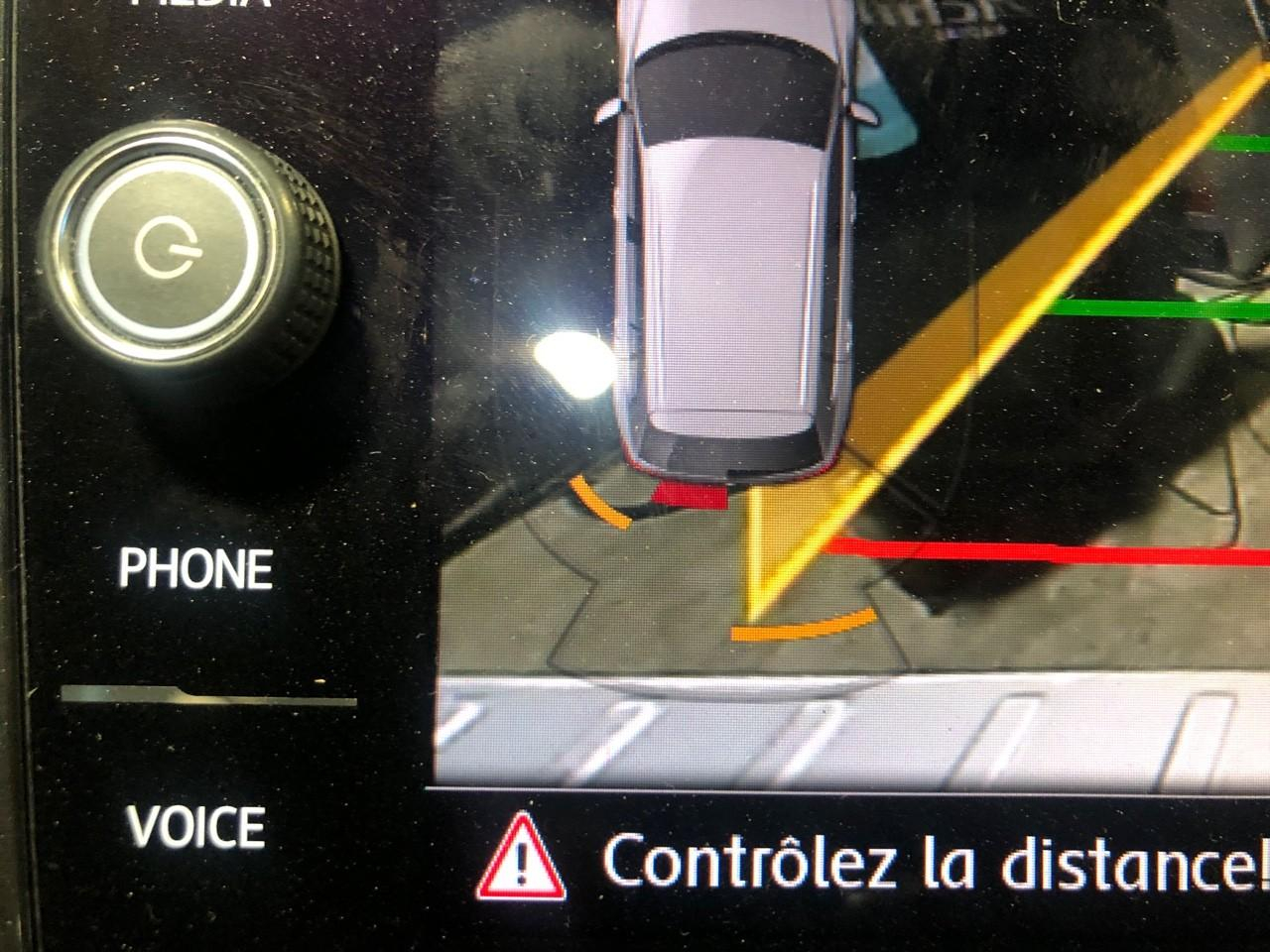 Volkswagen Tiguan 1.5 tsi evo 150 dsg7 carat — photo 25