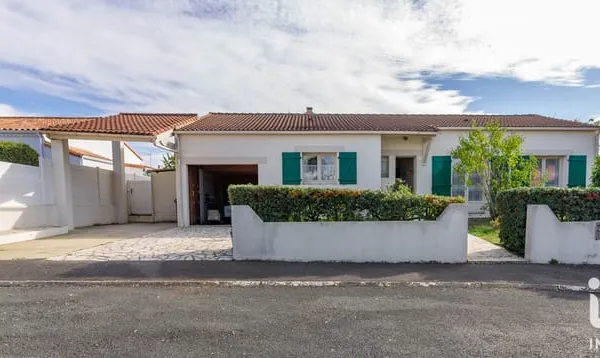 Maison 4 pièces 113 m²