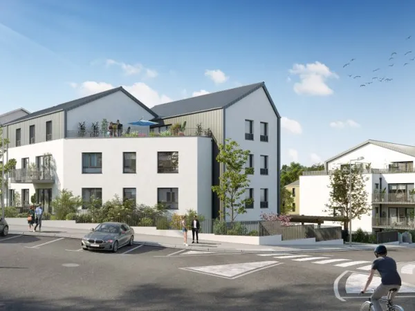 Appartement 4 pièces 82 m²
