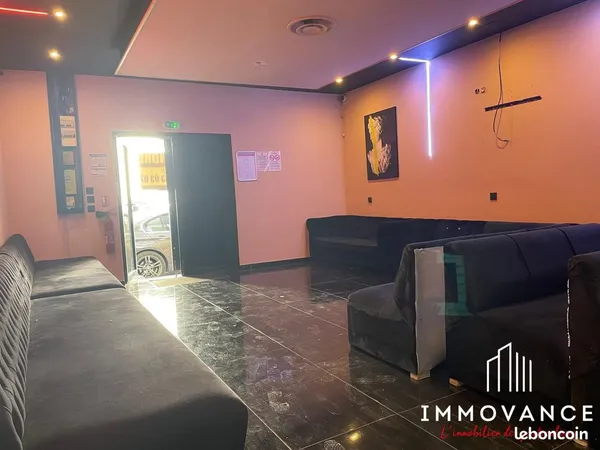 Murs commerciaux 90 m² Montpellier