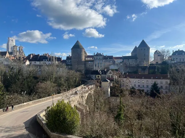 Appartement de 43m2 à louer sur Semur-en-Auxois