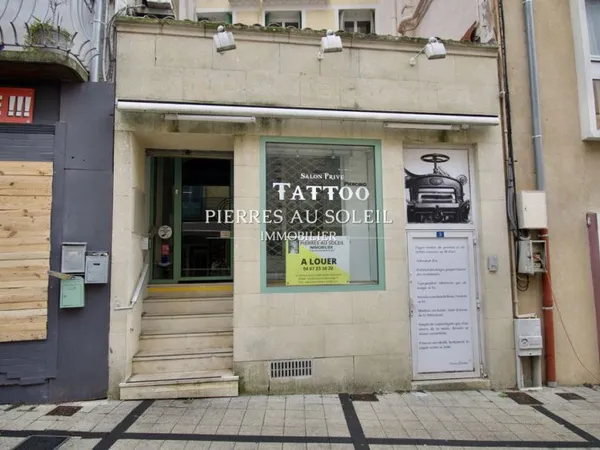 professionnel local commercial
