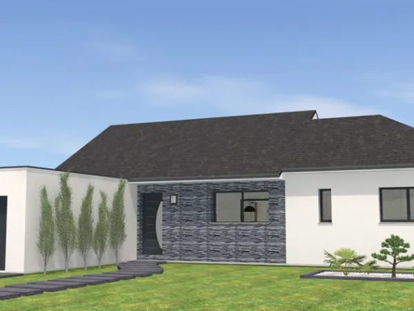 Maison 5 pièces 123 m²
