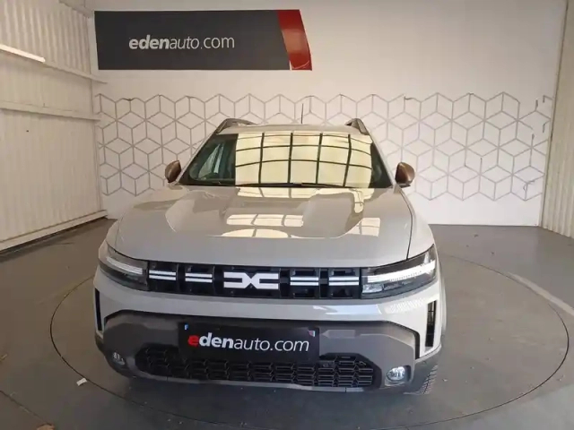 Dacia Duster hybrid-g 150 4x4 — photo 79