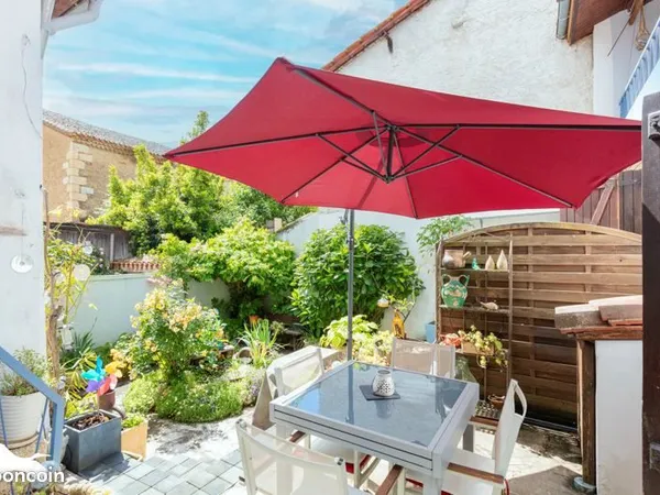 Maison de ville 6 pièces 151 m²