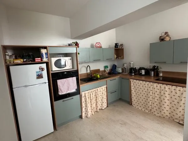 Logement F2 PMR chauffage inclus