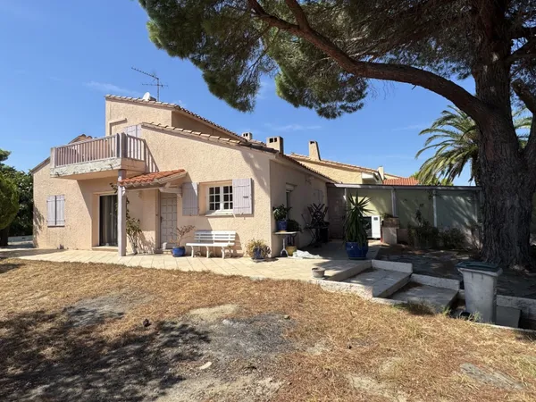 Villa d'architecte