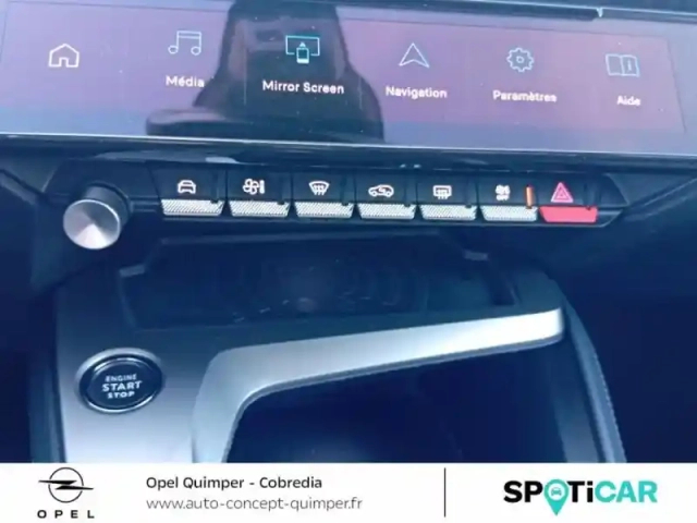 Peugeot 308 1.2 puretech 130ch s&amp;s allure pack — photo 12