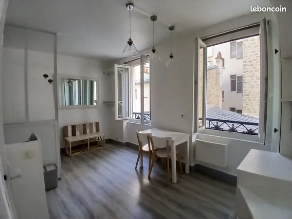 Studio 18m2 refait à neuf - Paris 7