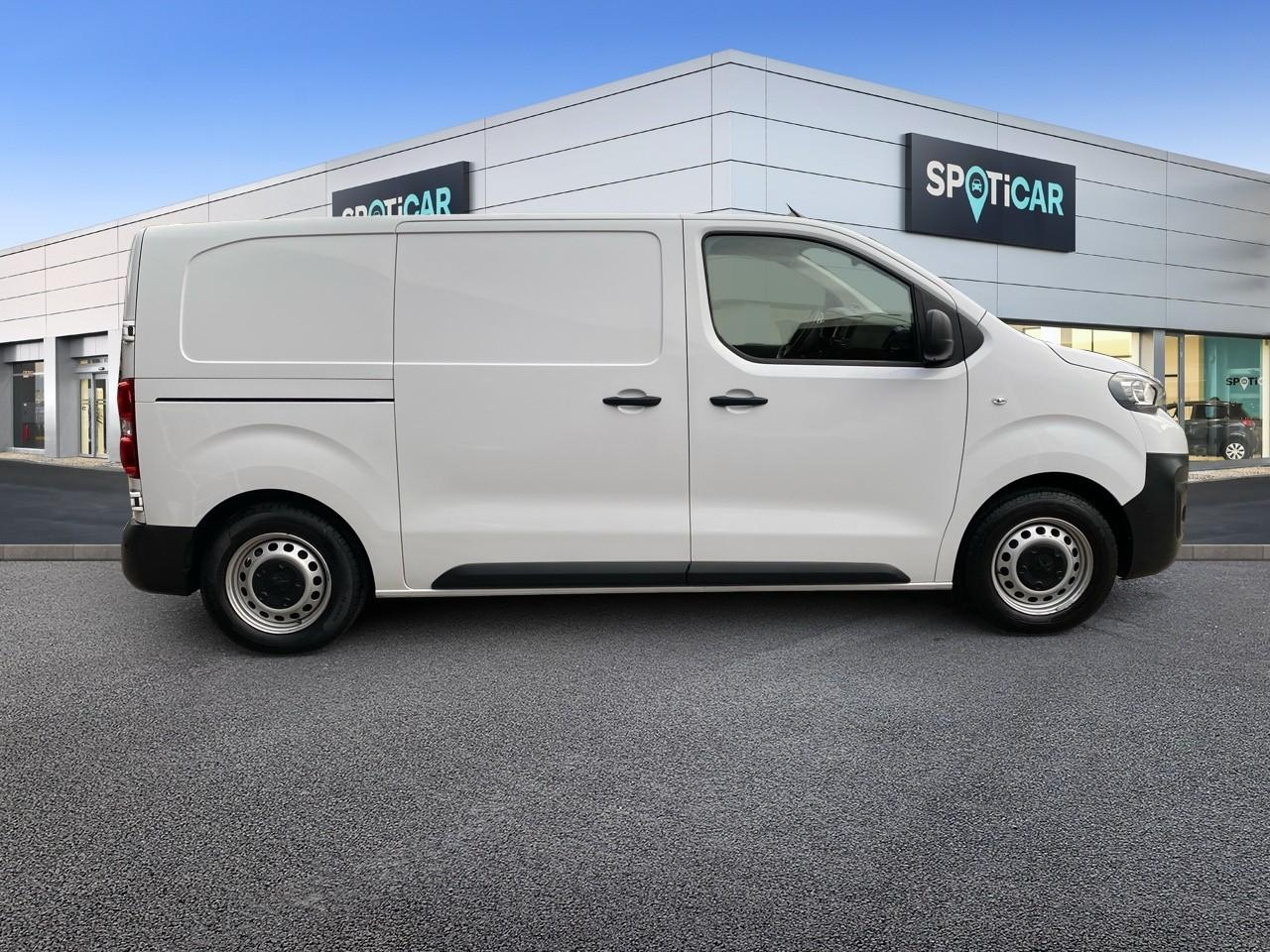 Peugeot Expert m 1.5 bluehdi 120ch s&s — photo 4
