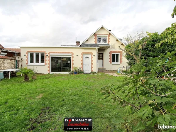 Maison 4 pièces 94 m²