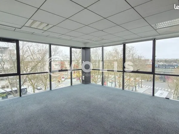 Bureaux 280 m²