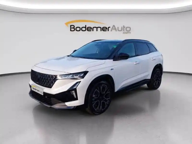 Renault Austral full hybrid e-tech 200 ch