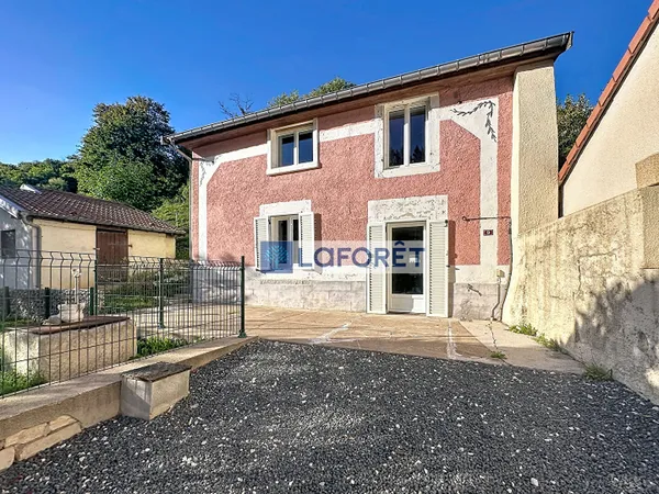 Maison 3 pièces 71 m²