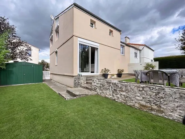Maison 5 pièces 103 m²