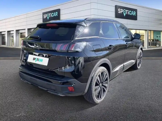 Peugeot 3008 bluehdi 130ch s&amp;s eat8 gt — photo 2