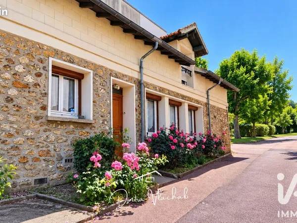 Maison de ville 3 pièces 77 m²