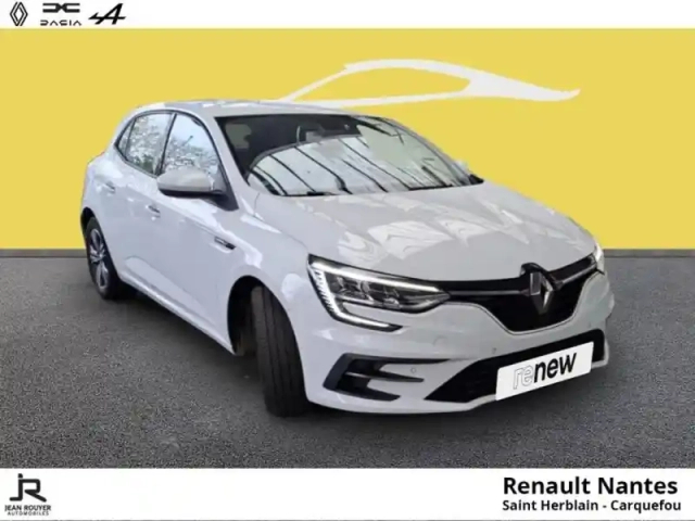 Renault Megane 1.5 blue dci 115ch evolution — photo 2