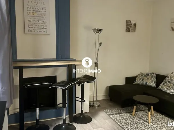 Appartement 2 pièces 30 m²