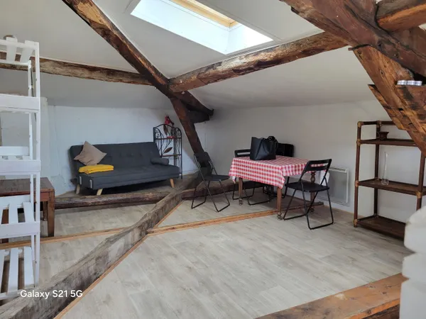 T3 meublé - 58 m² au sol - Idéal colocation étudiante - Chartrons