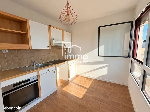 Appartement 2 pièces 47 m²
