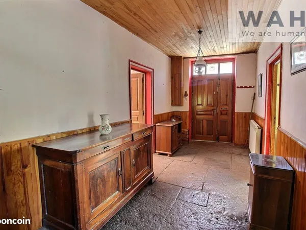 Maison 7 pièces 184 m²